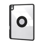 Custodia in pelle con tastiera Bluetooth per iPad Pro 11