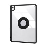 Custodia in pelle con tastiera Bluetooth per iPad Pro 11