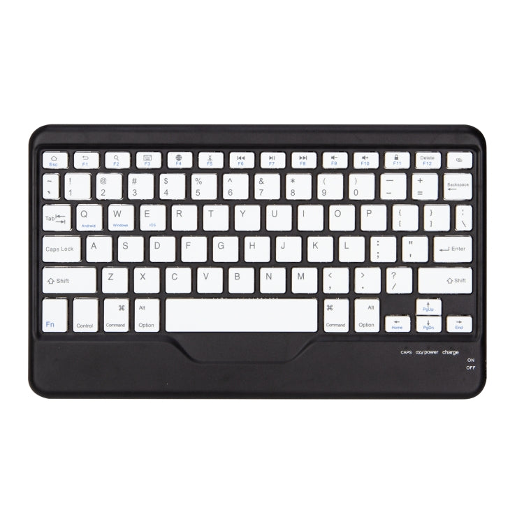 Custodia per tablet in pelle con tastiera Bluetooth con slot per penna Z11B per iPad Pro 11 2021/2020/2018, For iPad Pro 11 2021/2020/2018