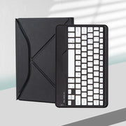 Custodia in pelle con tastiera Bluetooth per iPad Pro 11
