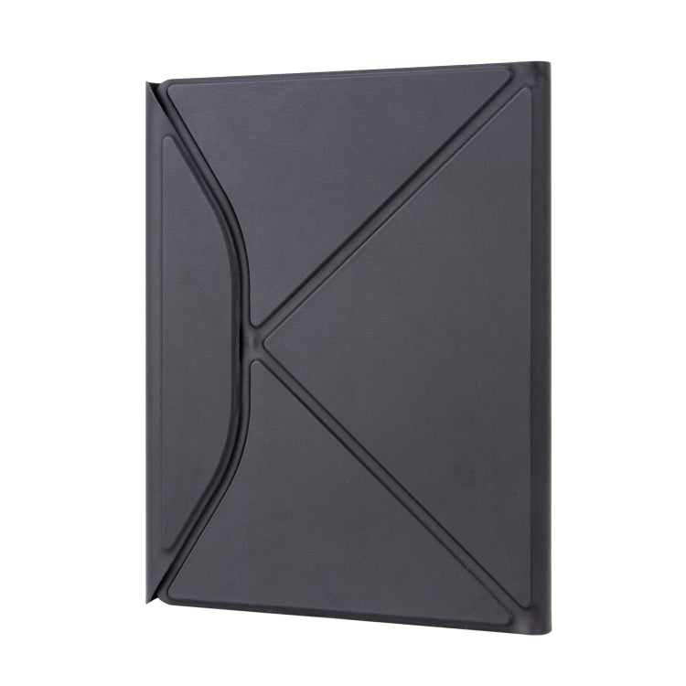 Custodia per tablet in pelle con tastiera Bluetooth con slot per penna Z102B per iPad 10.2 2021/2020/2019, For iPad 10.2 2021/2020/2019