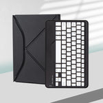 Custodia in pelle con tastiera Bluetooth per iPad 10.2
