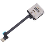 Presa porta SIM con cavo flessibile per iPad Pro 11 2021-2022