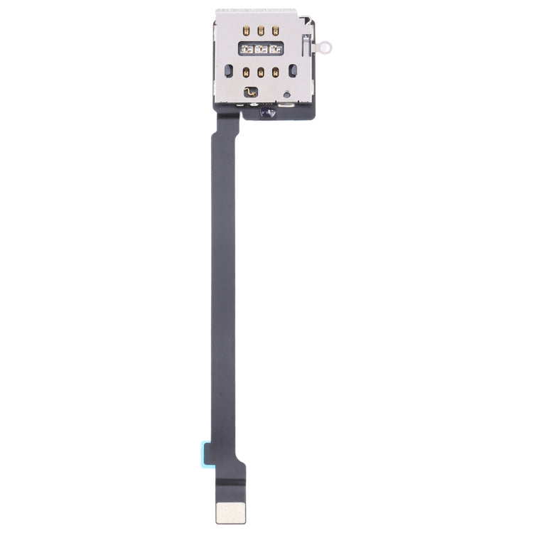 For iPad Pro 12.9 2021 SIM Card Tray Holder with Flex Cable, For iPad Pro 12.9 2021