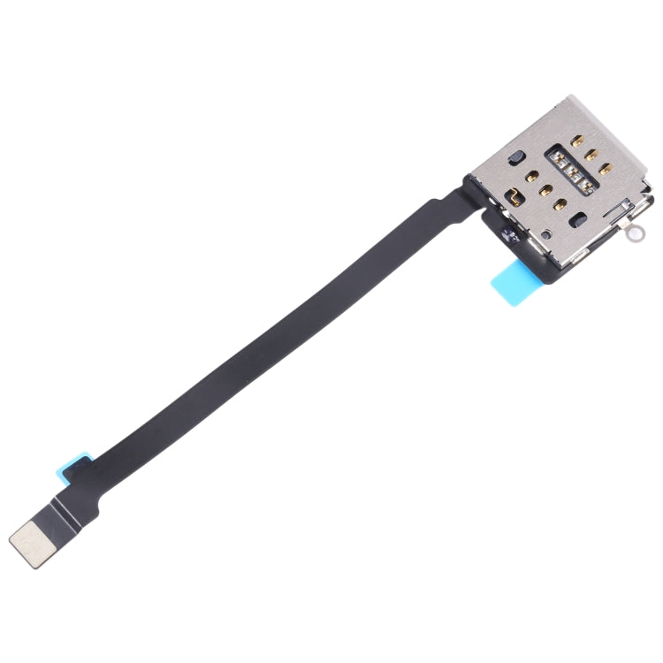For iPad Pro 12.9 2021 SIM Card Tray Holder with Flex Cable, For iPad Pro 12.9 2021
