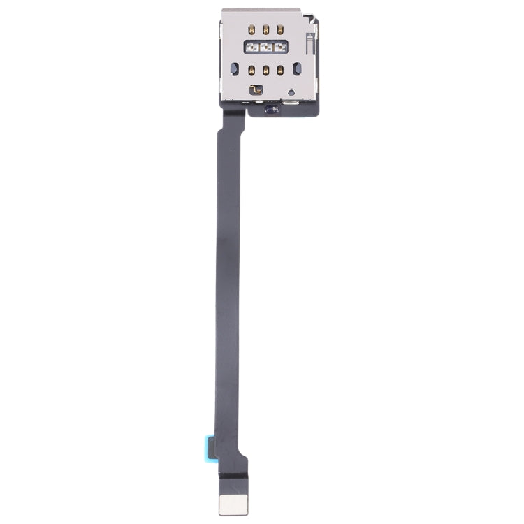 For iPad Pro 12.9 2022 SIM Card Tray Holder with Flex Cable, For iPad Pro 12.9 2022