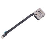 For iPad Pro 12.9 2022 SIM Card Tray Holder with Flex Cable, For iPad Pro 12.9 2022