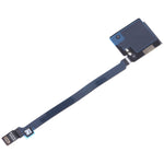 For iPad Pro 12.9 2022 SIM Card Tray Holder with Flex Cable, For iPad Pro 12.9 2022