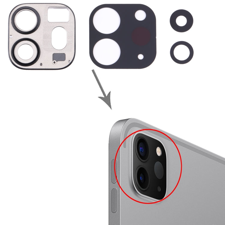 Copriobiettivo fotocamera per iPad Pro 11 2021 2022
