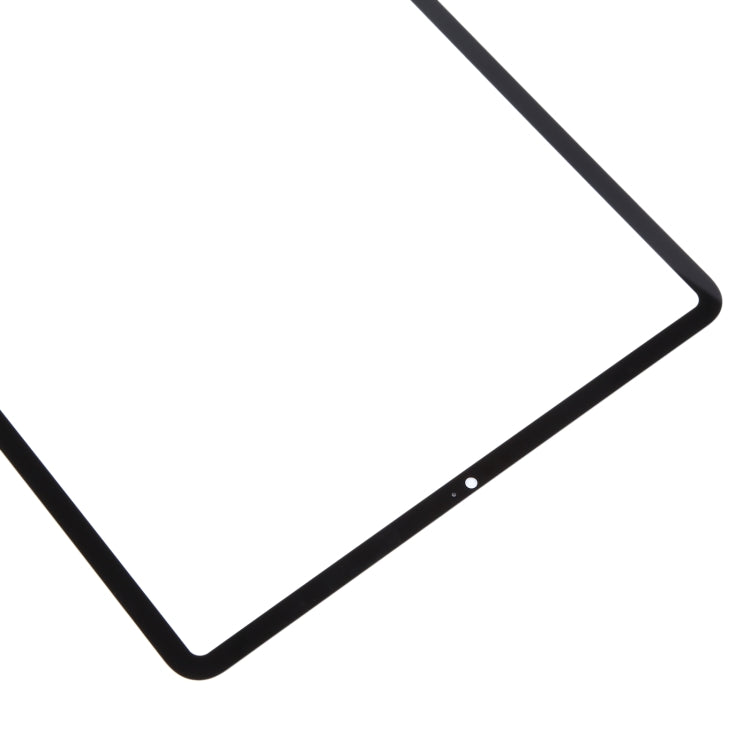 Per iPad Pro 12.9 2021 5th / 2022 6th Lente in vetro esterna per schermo anteriore con adesivo OCA otticamente trasparente, For iPad Pro 12.9 2021 / 2022