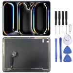 For iPad Pro 13 2024 A2925 A2926 A3007 Original LCD Screen with Digitizer Full Assembly, For iPad Pro 13 2024 (Original)