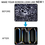 Schermo LCD originale iPad Pro 11 2024 con digitalizzatore