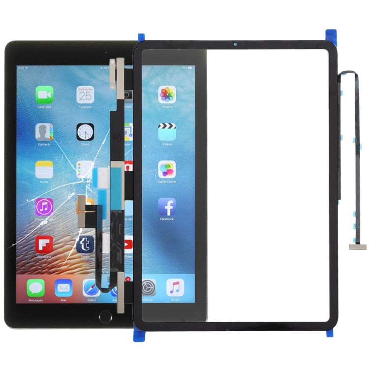 Touch Panel for iPad Pro 12.9 inch (2018) A1876 A1895 A1983 A2014, For iPad Pro 12.9 inch (2018)