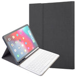 Custodia in pelle con tastiera per iPad Pro 11