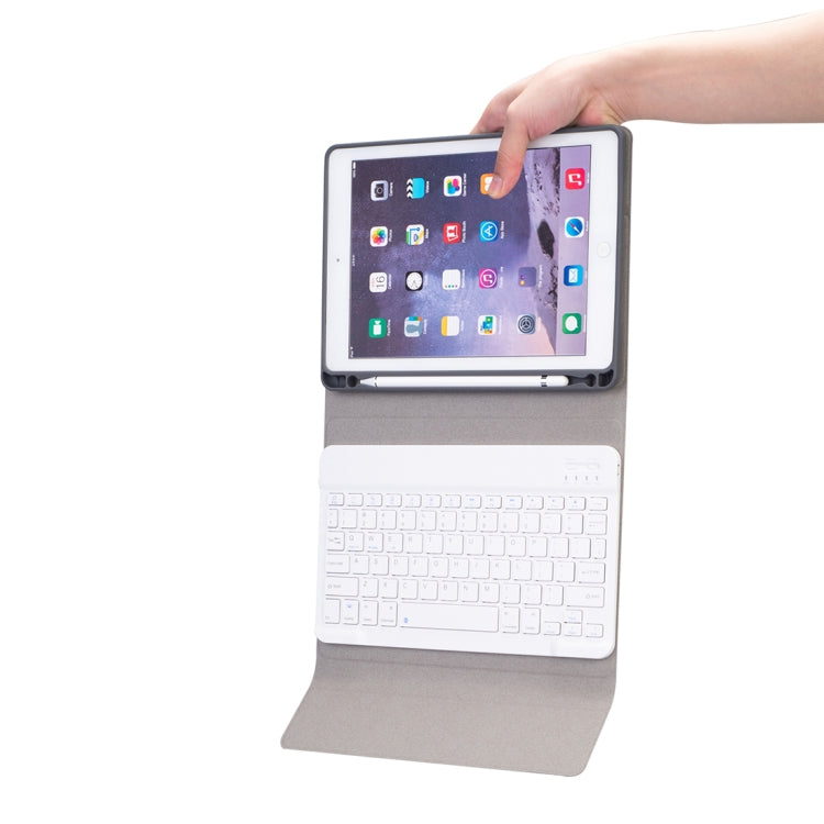 Custodia in pelle con tastiera per iPad Air 2 e Pro 9,7