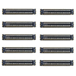 Connettore FPC per cavo flessibile per schermo LCD da 10 pezzi per iPad Pro da 9,7 pollici / A1673 / A1674 / A1675, For iPad Pro 9.7 inch