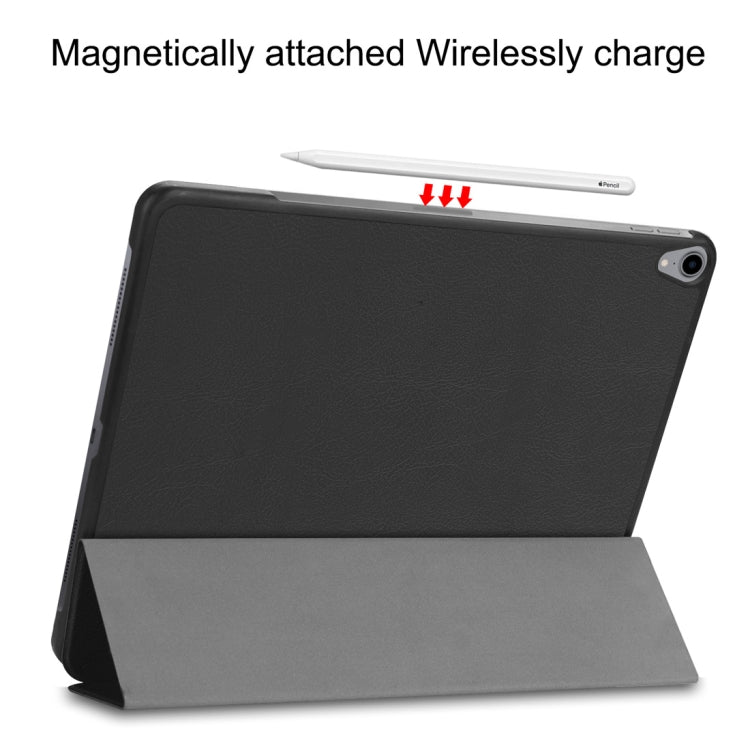 Custodia in pelle PU per iPad Pro 12,9" con supporto