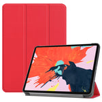 Custodia in pelle PU per iPad Pro 12,9" con supporto