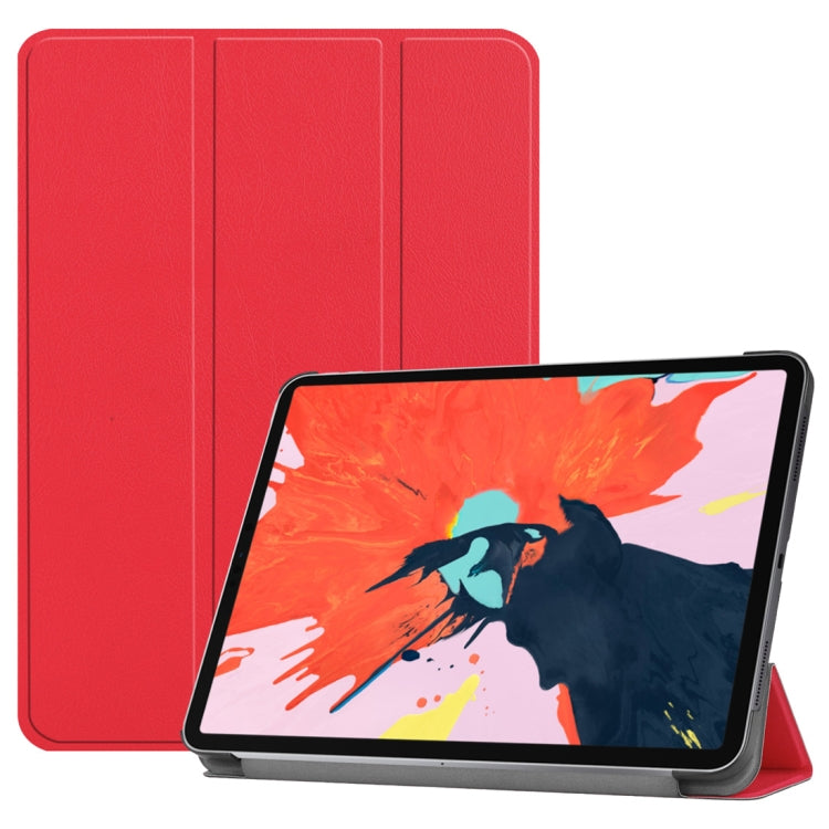 Custodia in pelle PU per iPad Pro 12,9" con supporto