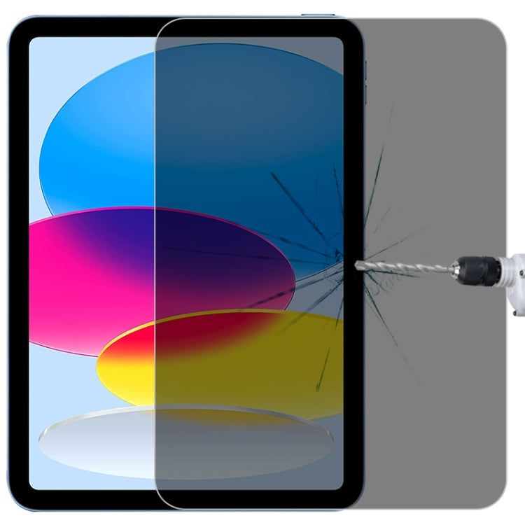 Pellicola in vetro temperato per iPad 10a gen 2022