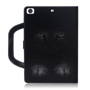 Custodia in pelle per iPad Mini con supporto
