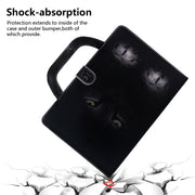 Custodia in pelle per iPad Mini con supporto