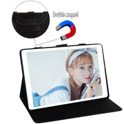 Custodia in pelle per iPad Mini con supporto
