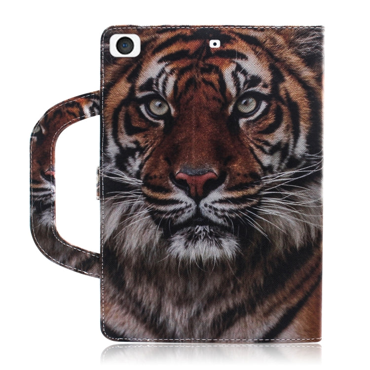 Custodia in pelle con chiusura orizzontale per iPad Mini