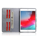 Custodia in pelle con supporto per iPad Mini 1-4