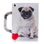 Custodia in pelle per iPad Mini con supporto