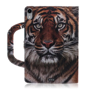 Custodia in pelle tigre per iPad Pro 11" (2018)