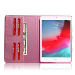 Custodia in pelle con supporto per iPad Pro 11" 2018