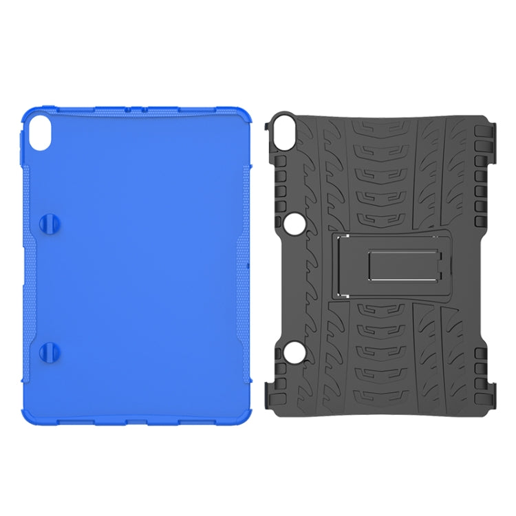 Custodia antiurto in TPU+PC con texture pneumatici per iPad Pro da 11 pollici (2018), con supporto e slot per penna, For iPad Pro 11 inch (2018)