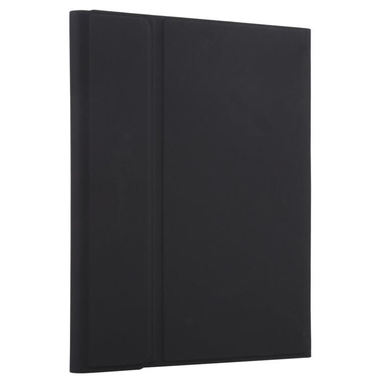 Tastiera Bluetooth bianca con custodia in pelle per iPad Pro 11"