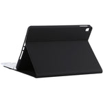 Tastiera Bluetooth bianca con custodia in pelle per iPad Pro 11"