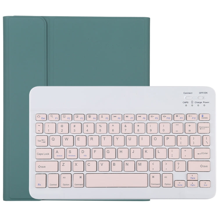 Tastiera Bluetooth Rosa con custodia per iPad Pro 11" 2020