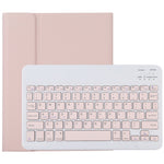Tastiera Bluetooth Rosa con custodia per iPad Pro 11" 2020