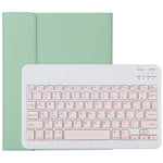 Tastiera Bluetooth Rosa con custodia per iPad Pro 11" 2020