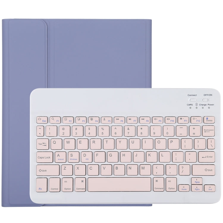 Tastiera Bluetooth Rosa con custodia per iPad Pro 11" 2020
