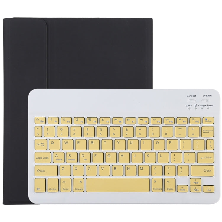 Tastiera Bluetooth gialla per iPad Pro 11"