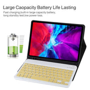 Tastiera Bluetooth gialla per iPad Pro 11"