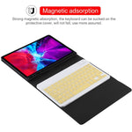 Tastiera Bluetooth gialla per iPad Pro 11" 2020