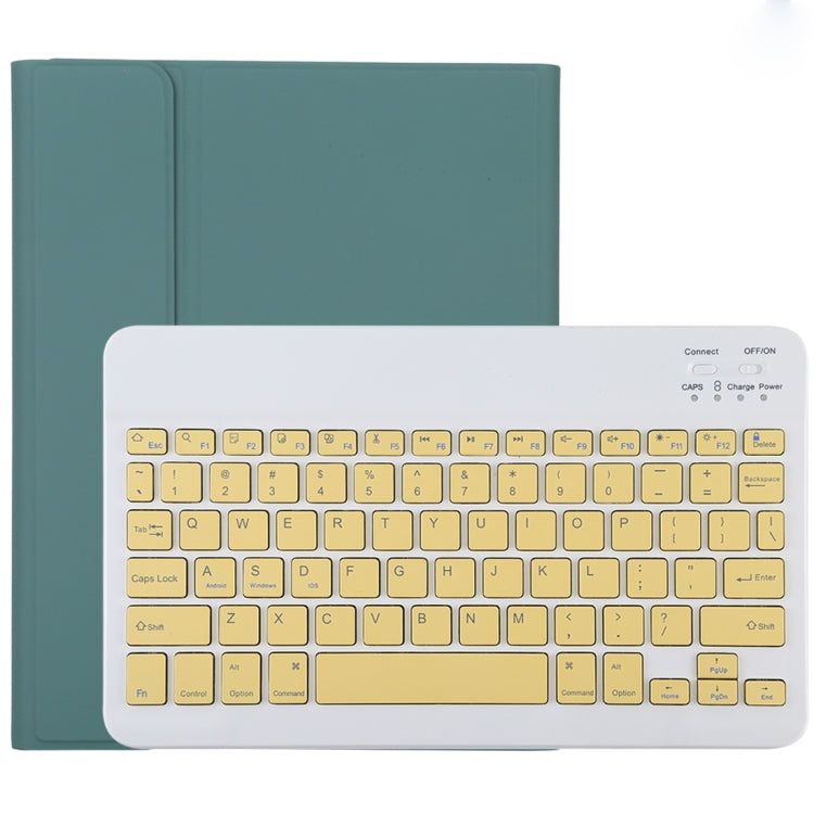 Tastiera Bluetooth gialla per iPad Pro 11" 2020
