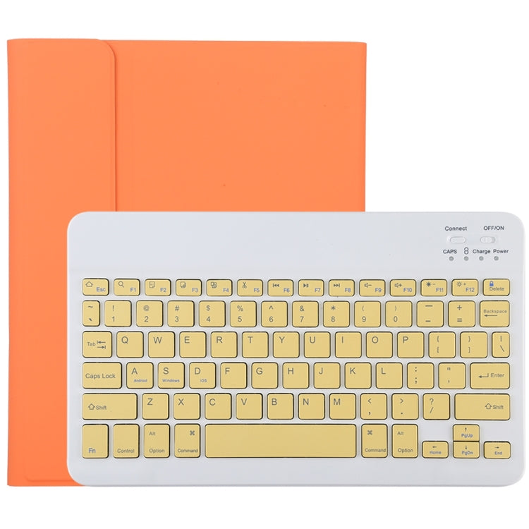 Tastiera Bluetooth gialla per iPad Pro 11" 2020