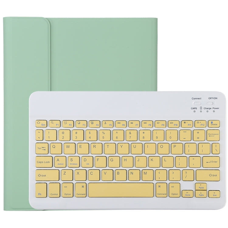 Tastiera Bluetooth gialla per iPad Pro 11" 2020