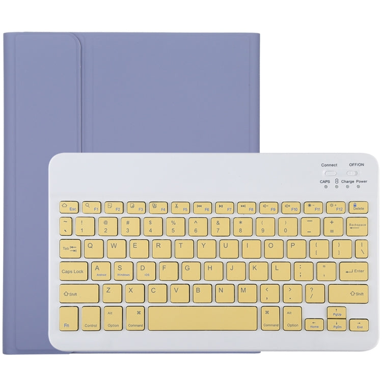 Tastiera Bluetooth gialla per iPad Pro 11" 2020