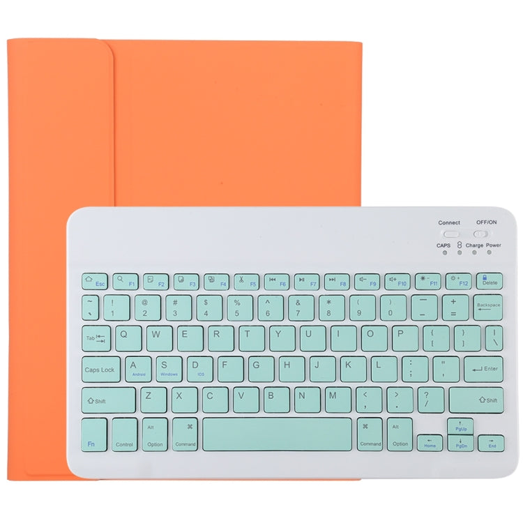 Tastiera Bluetooth Verde con custodia per iPad Pro 11" 2020