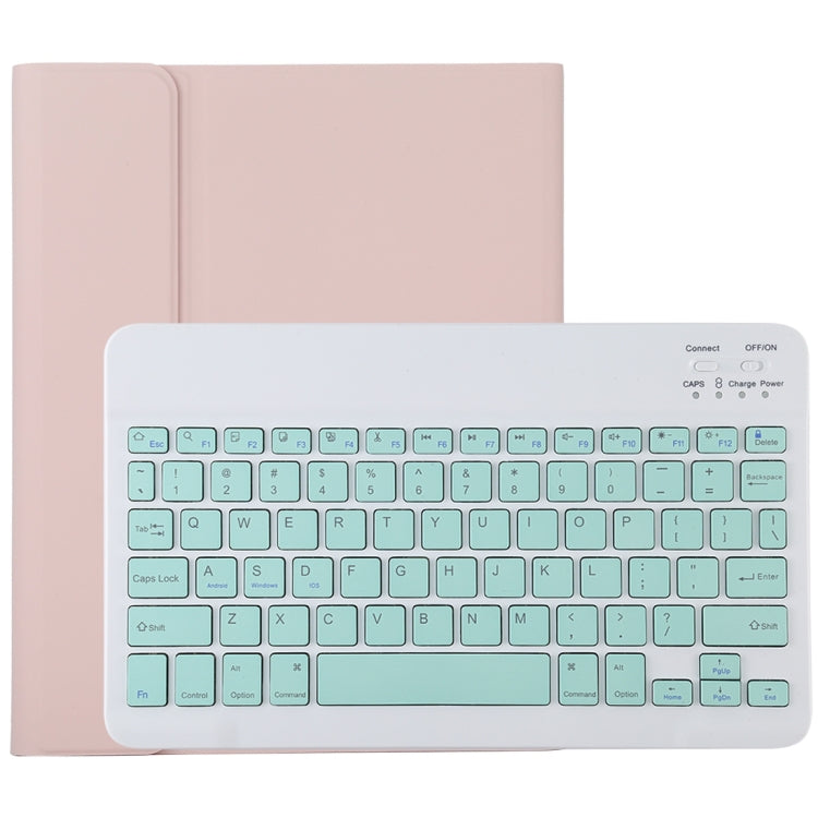 Tastiera Bluetooth Verde con custodia per iPad Pro 11" 2020
