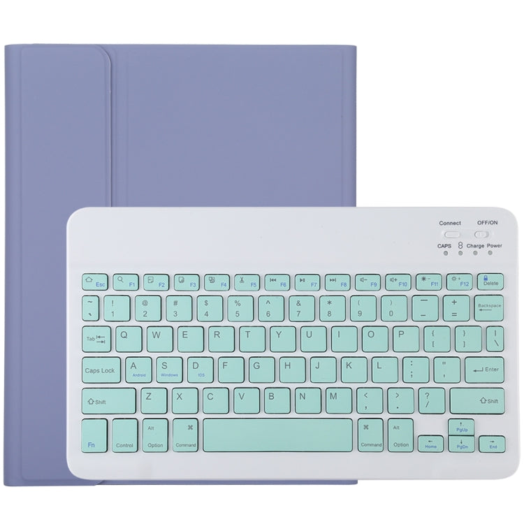 Tastiera Bluetooth Verde con custodia per iPad Pro 11" 2020