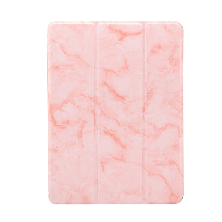 Custodia in pelle marmorizzata per iPad Air 2019 10,5"